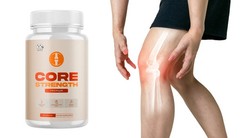 (1 Pack) Core Strength Joint Support Advanced Formula CoreStrength 60 Capsules