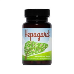 Nutreance Hepagard – Natural Liver Aiding with N-Acetyl Cysteine (NAC) Premium