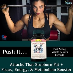 Men: Normal Testosterone-to-Estrogen Balance, Blocker Shred Fat & Define Muscle