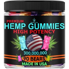 Sleep Gummy Bears Fresh-Premium Gummies-Calm, Stress, Relax, Anxiety-Made In USA