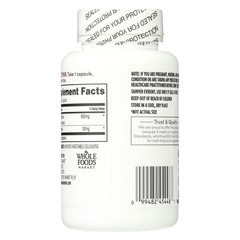 365 by Whole Foods Market, Red Yeast Rice with CoQ10, 90 Count