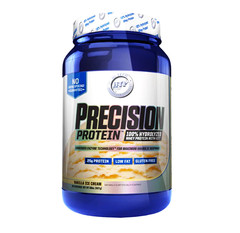 Precision Protein – Vanilla Ice Cream (28 Servings) 2ib Container