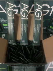 3Box – AG1 Athletic Greens Daily Foundational Nutrition (120 Packets) Exp:05/26
