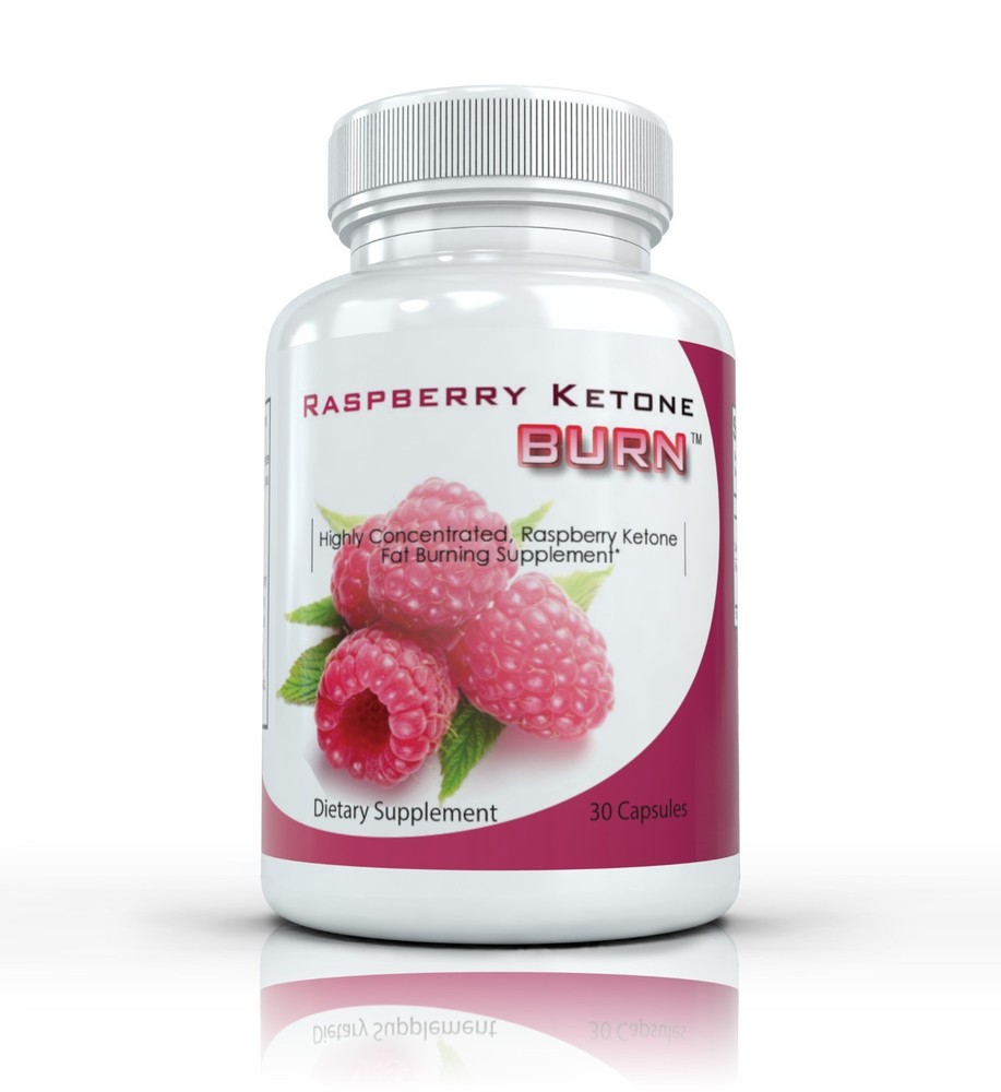 Raspberry Ketone BURN: #1 Best Fat Burner Diet Pills Natural Ketone Weight Loss