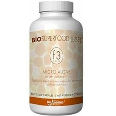BIOSUPERFOOD FORTE FORMULA 3 180caps – BOOST YOUR IMMUNITY AND LONGEVITY