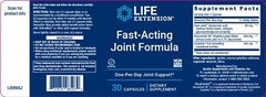 2 x Life Extension Fast-Acting Joint Formula Keratin Collagen Cartilage 11-2025
