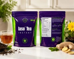 Iaso Tea Instant – Pack of 2 Herbal Detox Tea