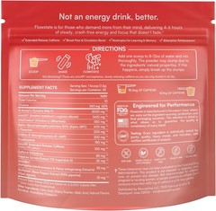 NEUROPTIMA® Flowstate Performance Nootropic Complex for Energy, Focus & Prod…
