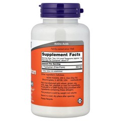 2 X NOW Foods, L-Tryptophan Powder, 2 oz (57 g)