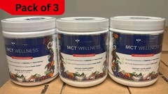 GUNDRY MD MCT WELLNESS Watermelon Lemonade 8.25 OZ (234 G) (PACK OF 3)