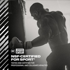 Sport Pre Workout Powder NSF Certified for Sport Elite Hydration 200mg Caf…