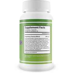 Bio Trim Flush – Our Best Colon Cleanse Detox – Gut Colon Cleanse w/ Probiotics