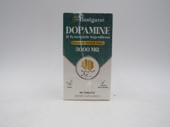 Natural Dopamine Supplement 90 Tablets (Pack of 1) Ex:: 9/28 SEALED