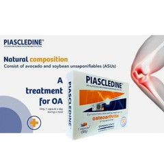 PIASCLEDINE 300mg Anti-rheumatic Osteoarthritis Joint Pains Free Shipping