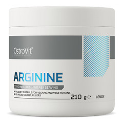 ARGININE – 210 G – Strong Muscle pump Endurance Performance Regeneration Muscle