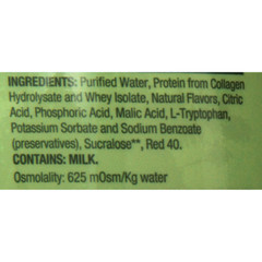 Medline Active Protein Nutritional Supplement Pack4