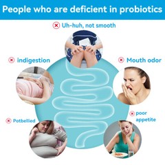 Probiotics – Increase Beneficial Intestinal Flora, Improve Intestinal Function