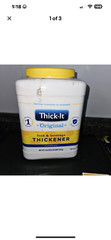 New Thick-It OriginalFood & Beverage Thickener Powder 36 Oz Expires May 2027