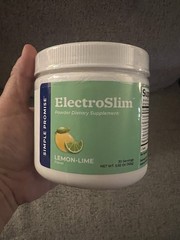 ElectroSlim by Simple Promise Lemon-Lime 30 Servings