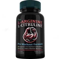 Pre Workout Without L Arginine | Best Supplement Capsules FREE SHIP