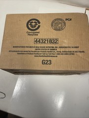 13a) Boost Very High Calorie VHC 8oz 24 Pack Creamy Strawberry NEW sealed case