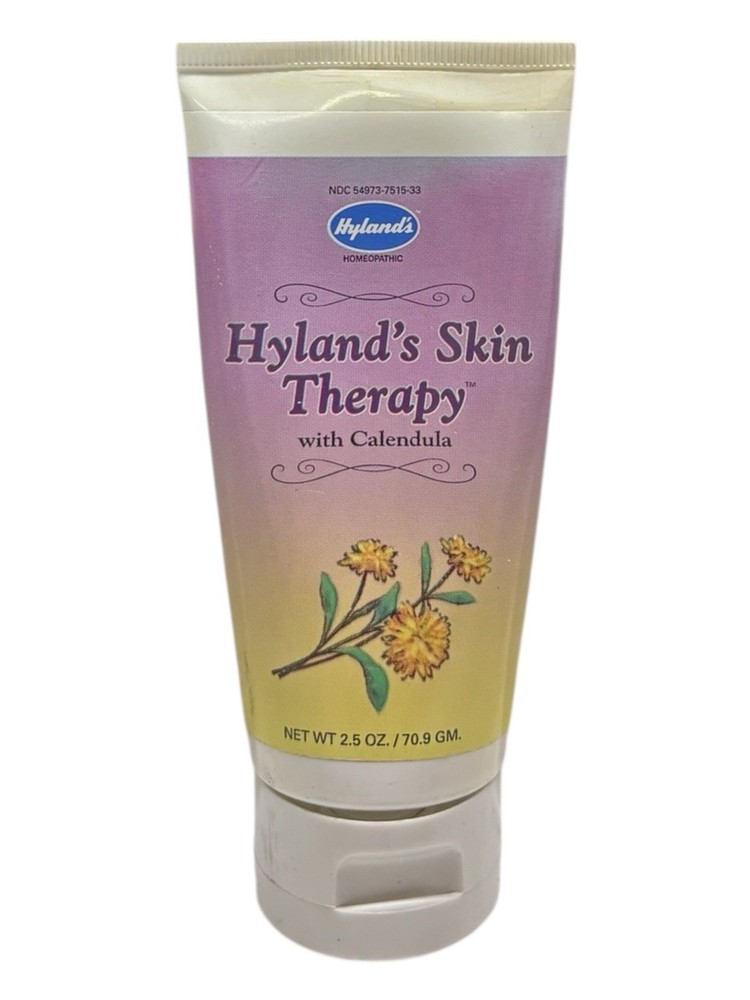 Hylands Skin Therapy w/ Calendula Homeopathic Sealed 2.5oz