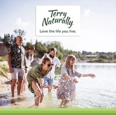 Terry Naturally Blood Pressure Health – 60 Capsules NEW/ SEALED