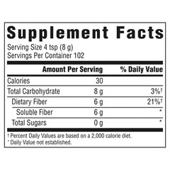 2 Pack – Benefiber Daily Prebiotic Fiber Supplement Powder, Unflavored, 28.9 Oz