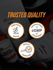 BulkSupplements SAMe S-Adenosyl-L-Methionine Capsules – 400mg Per Serving