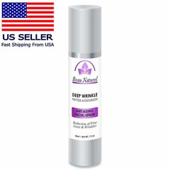 Hearing Support Ear Care Supplement 90 Caps Facial Cream Serum Moisturizer 30ml