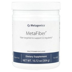 2 X Metagenics, MetaFiber�, 10.72 oz (304 g)