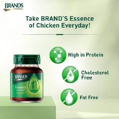 BRAND’S Essence of Chicken 1 Case ( 70G X30’s )