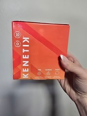 Kenetik 10g Ketones Supplement Zero Caffeine Pre During Post Liquid