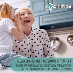 Tinnitus Relief Pills for Ear Ringing – Ear Tinnitus Relief for Ringing Ears …