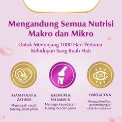 2x180g PRENAGEN Esensis Vanilla Preconception Prepregnancy Nutrition Milk Powder