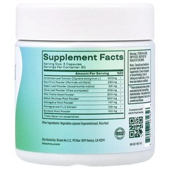 2 X Bloom, Hormone Health, Detox, 90 Capsules