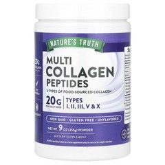 Nature’s Truth Collagen 9 oz (255 g)