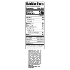 – Energy Protein Bars – Cool Mint Chocolate with Caffeine – Made with Organic…