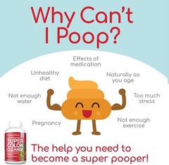 Health Plus Super Colon Cleanse 240 Capsules Detox And Digestive Support
