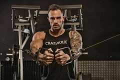CRAZYBULK WIN-MAX | Natural Anabolic Body Building Supplement | Pack of 3