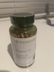 Nuskin Pharmanex Tegreen 97 (120 Count). Brand New Sealed and Authentic!