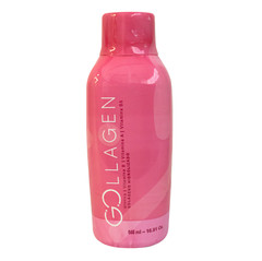 Gollagen colageno hidrolizado 500ml liquido con biotina y vitaminas.