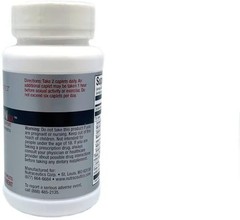 Nutraceutics Testron SX 60 Caplets Each (Pack of 3)