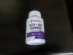 NEW & SEALED – Belly Blast KETO + ACV Ketosis Weight Loss (30) Gummies 02/2026