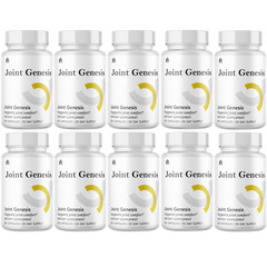 Joint Genesis – Joint Function Comfort Supplement, Joint Health- 10 Bottles