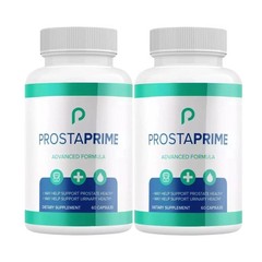 2-Pack ProstaPrime Supplement for Prostate – Prosta Prime Pills