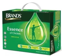 1 BOX Brand’s Essence of Chicken 70g x 30 Bottles Dietary Energy Wellness Drink