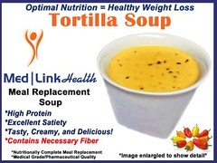 TORTILLA SOUP Weight Loss Meal Replace | 3 BOXES | SIMILAR TO Optifast® 800