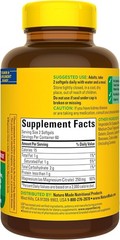 Nature Made Magnesium Citrate 250 mg per serving, Magnesium Supplements for Men
