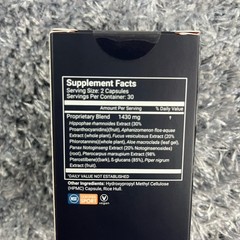 STEMGEN Release SPORT Advance Stem Cell Support Supplement 60 Capsules NSF Cert